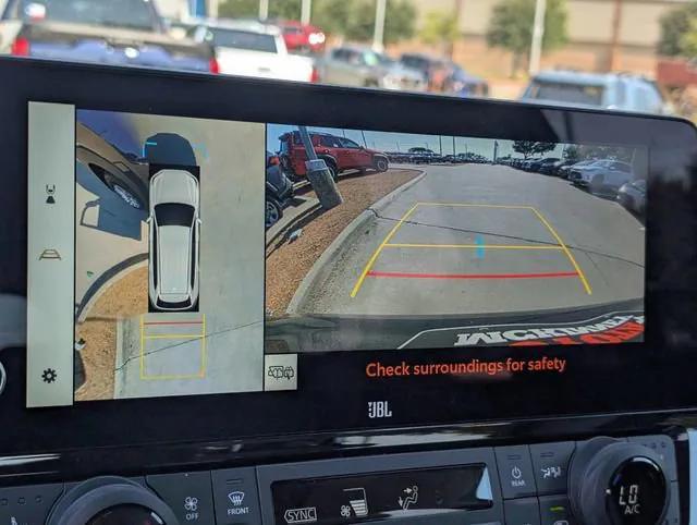 new 2025 Toyota Grand Highlander car, priced at $59,172
