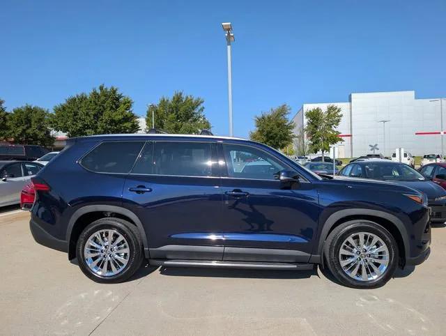 new 2025 Toyota Grand Highlander car, priced at $59,172