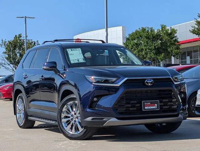 new 2025 Toyota Grand Highlander car, priced at $59,172