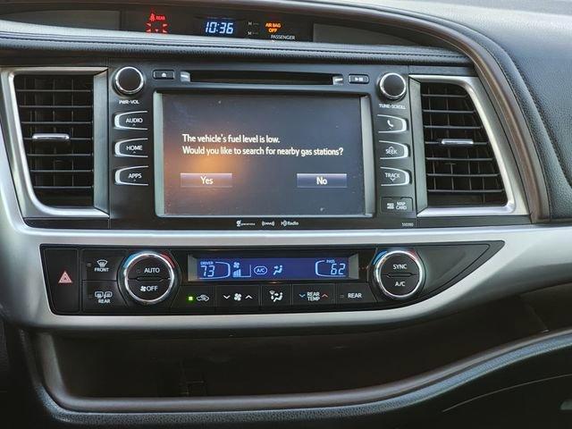 used 2019 Toyota Highlander car, priced at $22,969