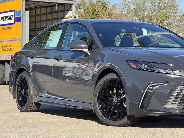 new 2025 Toyota Camry car, priced at $33,978