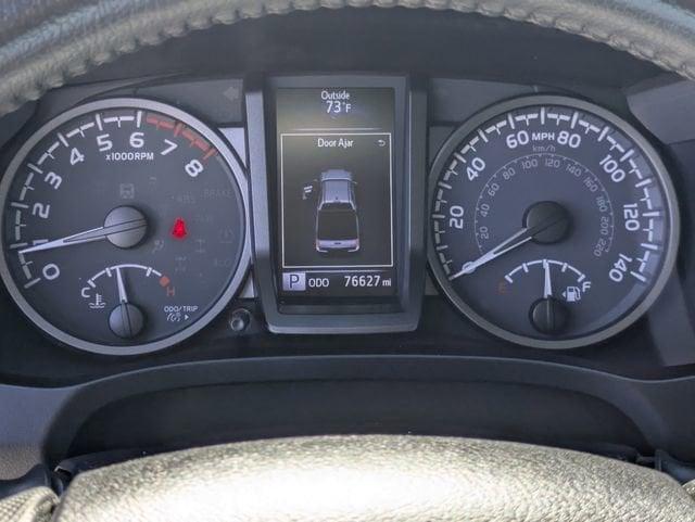 used 2021 Toyota Tacoma car, priced at $35,190