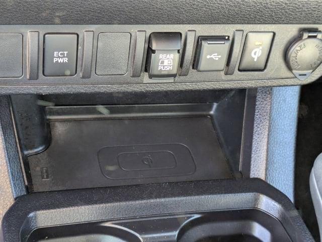 used 2021 Toyota Tacoma car, priced at $35,190