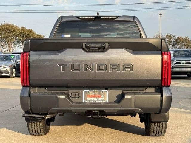 new 2025 Toyota Tundra car, priced at $57,391