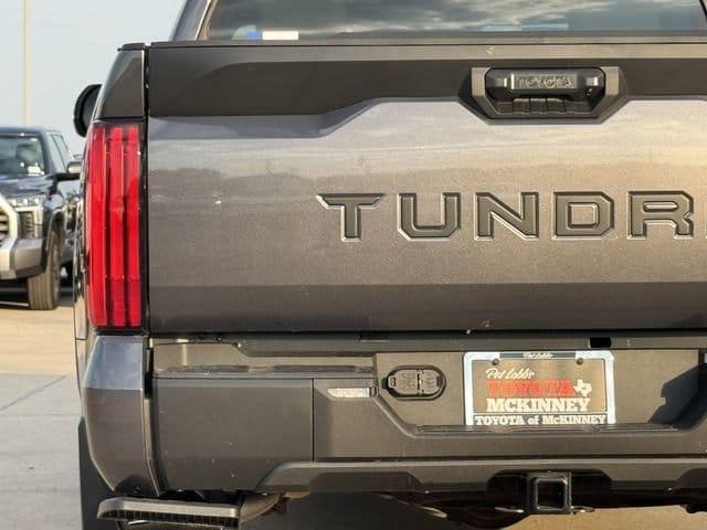 new 2025 Toyota Tundra car, priced at $57,391