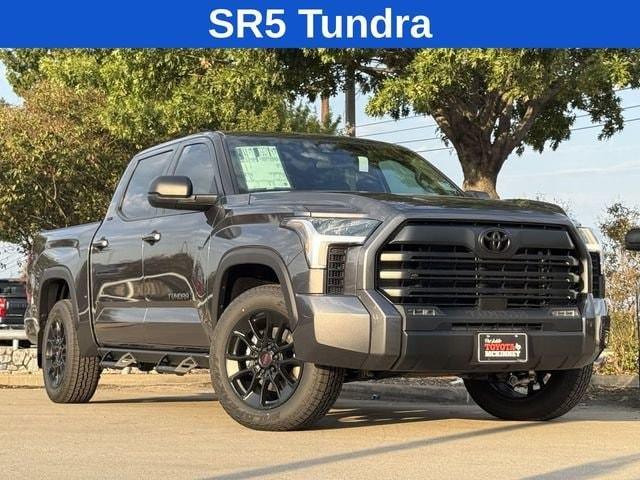 new 2025 Toyota Tundra car, priced at $57,391