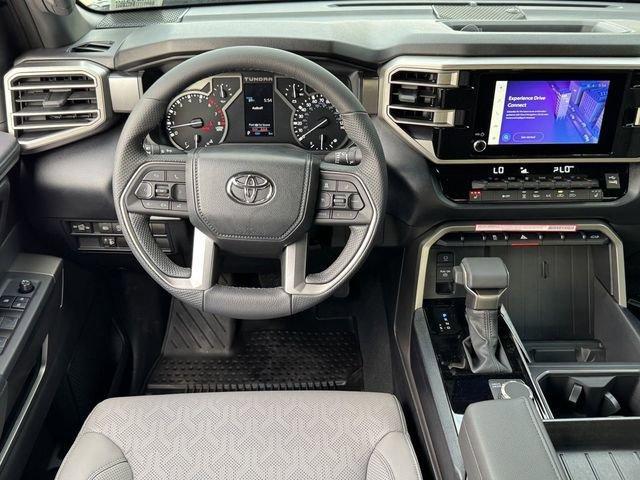 new 2025 Toyota Tundra car, priced at $57,391