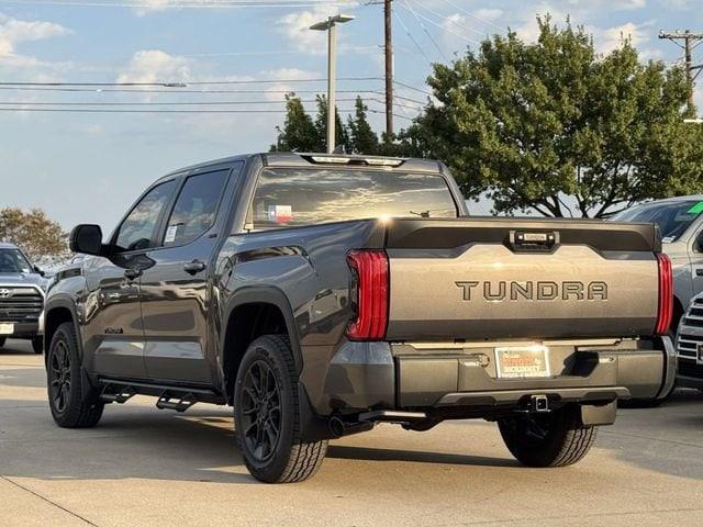 new 2025 Toyota Tundra car, priced at $57,391