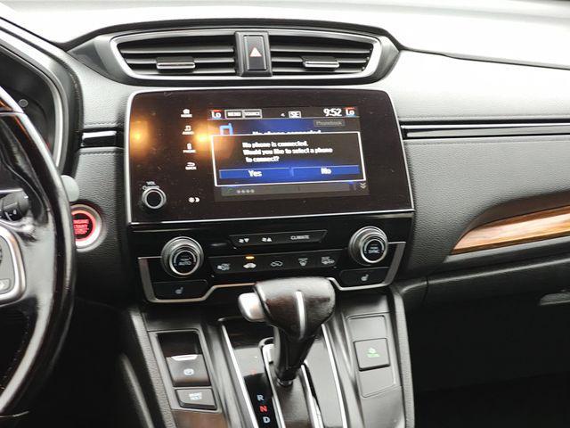 used 2019 Honda CR-V car, priced at $21,605