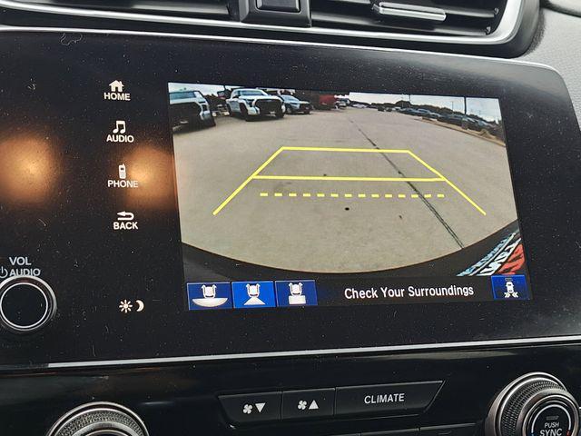used 2019 Honda CR-V car, priced at $21,605