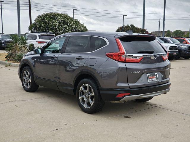 used 2019 Honda CR-V car, priced at $21,605