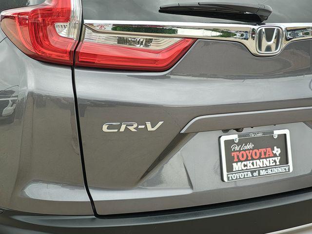 used 2019 Honda CR-V car, priced at $21,605