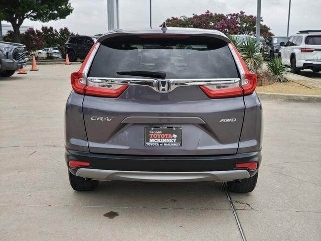 used 2019 Honda CR-V car, priced at $22,501
