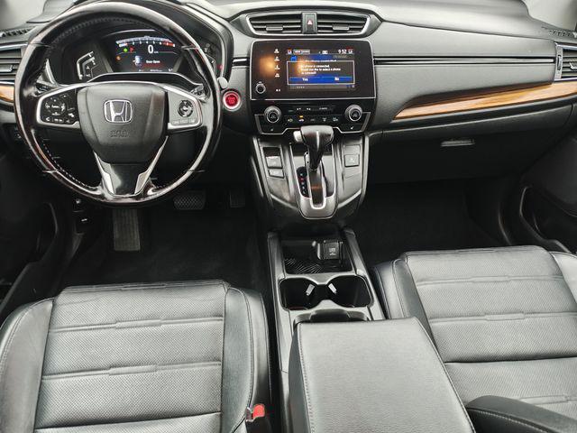 used 2019 Honda CR-V car, priced at $21,605