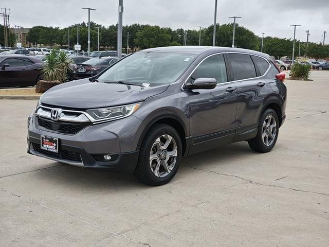 used 2019 Honda CR-V car, priced at $22,501