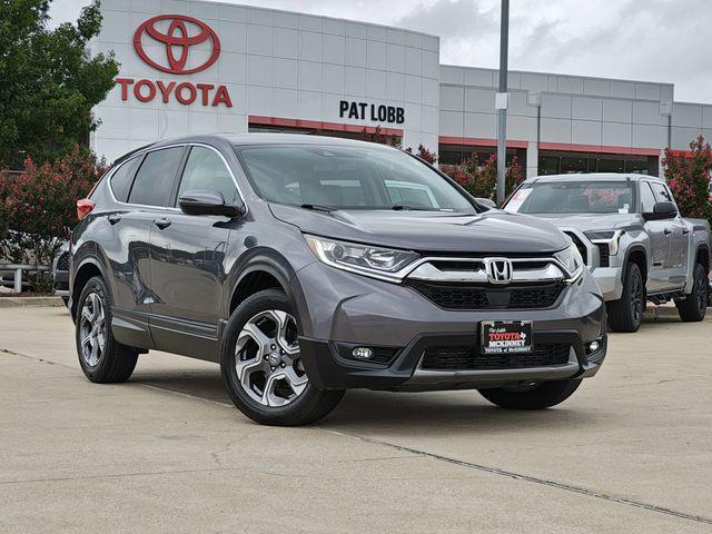 used 2019 Honda CR-V car, priced at $21,605