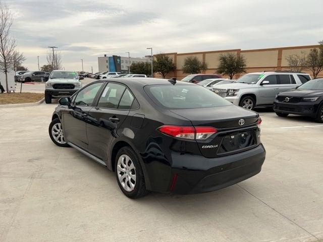 used 2023 Toyota Corolla car, priced at $21,009