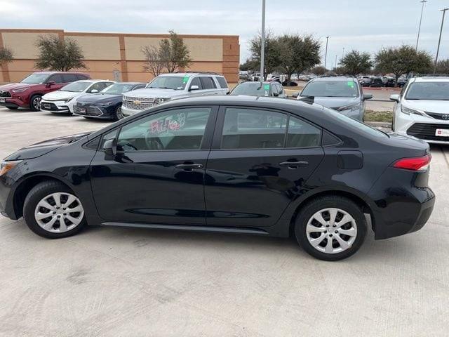 used 2023 Toyota Corolla car, priced at $21,009