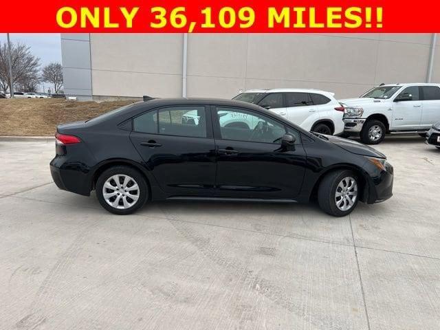 used 2023 Toyota Corolla car, priced at $21,009