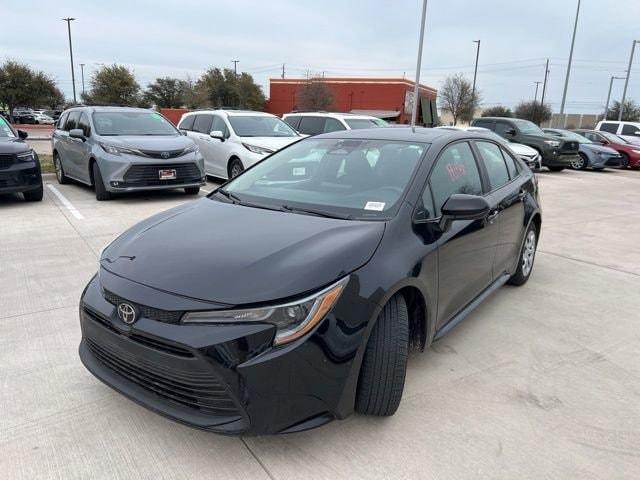 used 2023 Toyota Corolla car, priced at $21,009