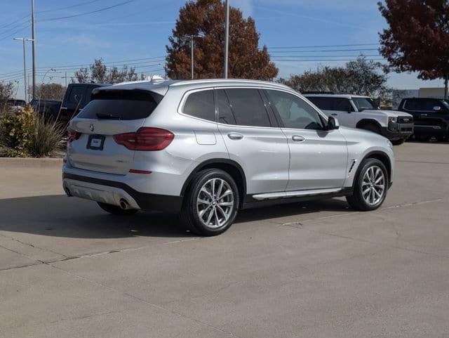 used 2019 BMW X3 car, priced at $22,981