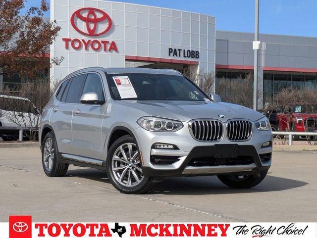 used 2019 BMW X3 car, priced at $22,981