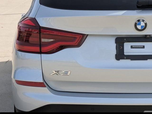 used 2019 BMW X3 car, priced at $22,981