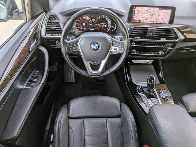 used 2019 BMW X3 car, priced at $22,981