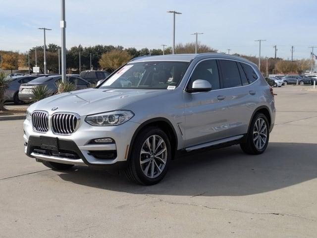 used 2019 BMW X3 car, priced at $22,981