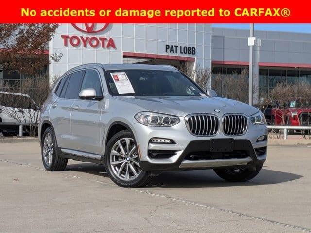 used 2019 BMW X3 car, priced at $22,981