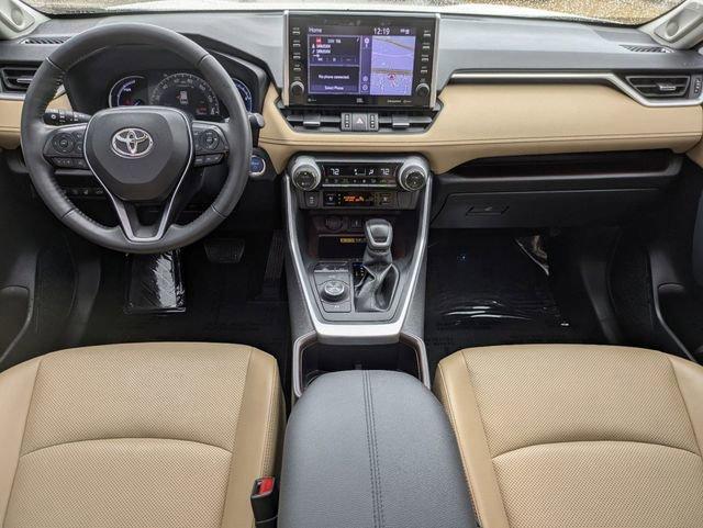 used 2022 Toyota RAV4 Hybrid car, priced at $36,981