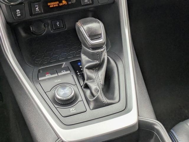 used 2021 Toyota RAV4 Hybrid car, priced at $33,598