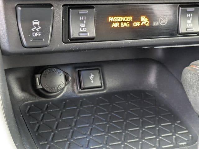 used 2021 Toyota RAV4 Hybrid car, priced at $33,598
