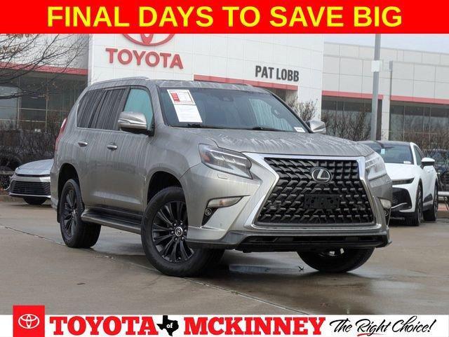 used 2021 Lexus GX 460 car, priced at $48,961