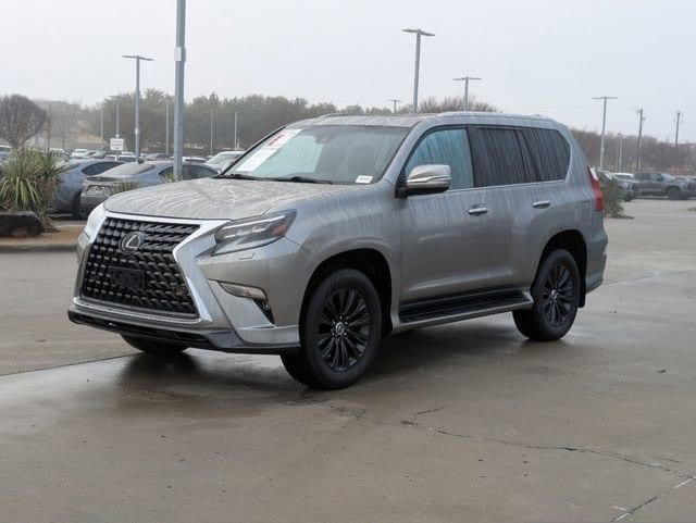 used 2021 Lexus GX 460 car, priced at $48,961