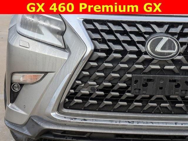 used 2021 Lexus GX 460 car, priced at $48,961