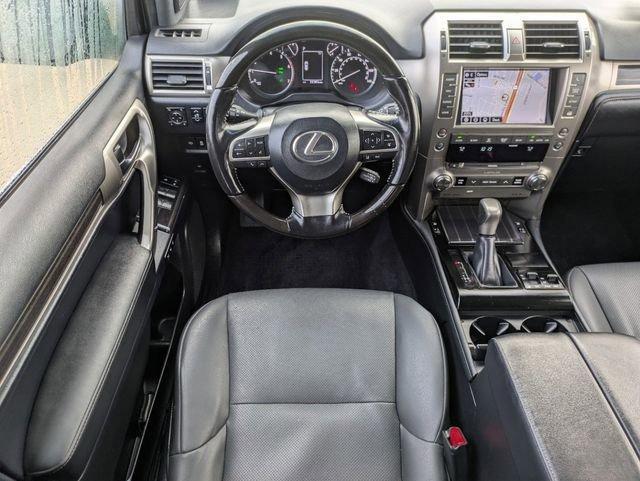 used 2021 Lexus GX 460 car, priced at $48,961