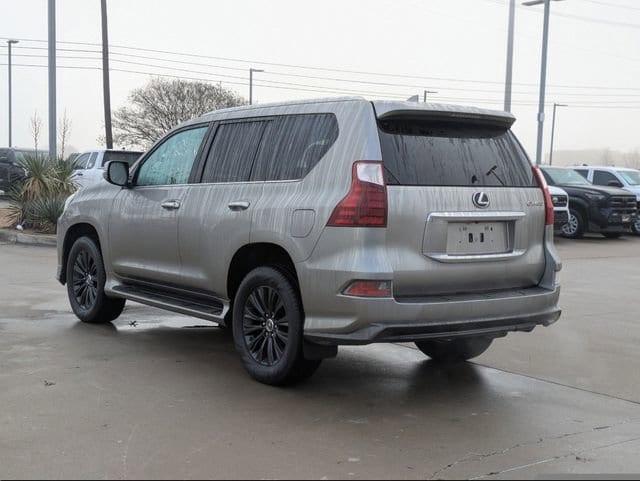 used 2021 Lexus GX 460 car, priced at $48,961