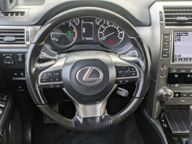 used 2021 Lexus GX 460 car, priced at $48,961