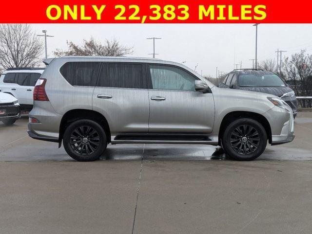 used 2021 Lexus GX 460 car, priced at $48,961