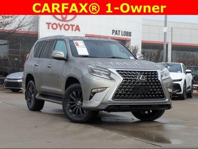 used 2021 Lexus GX 460 car, priced at $48,961