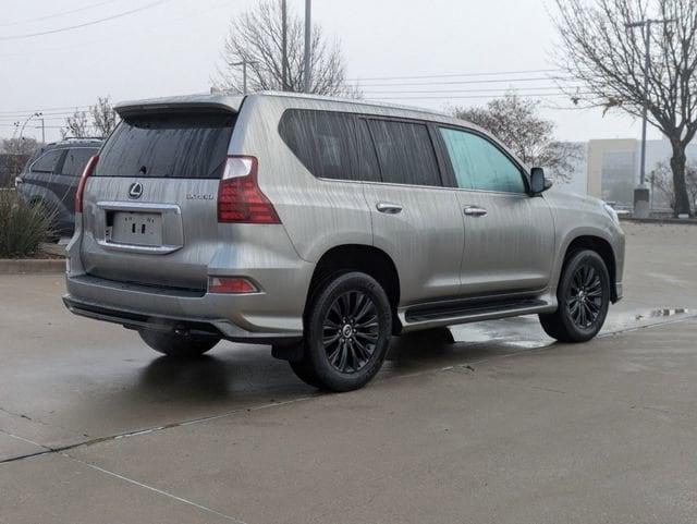 used 2021 Lexus GX 460 car, priced at $48,961