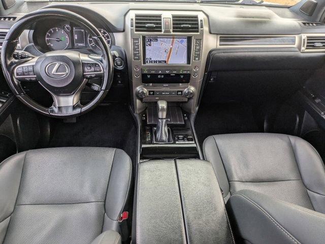 used 2021 Lexus GX 460 car, priced at $48,961