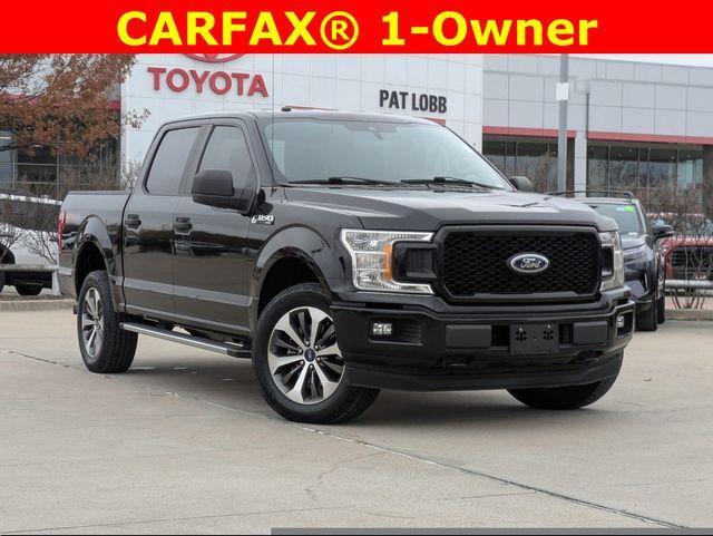 used 2019 Ford F-150 car, priced at $24,983