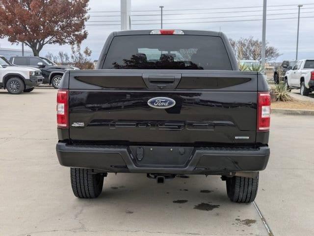 used 2019 Ford F-150 car, priced at $27,481