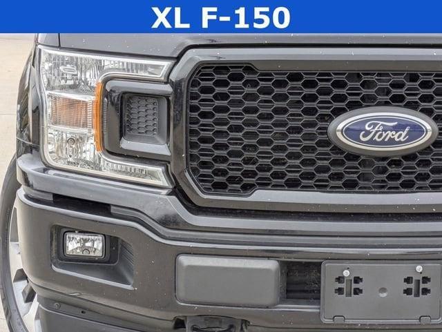 used 2019 Ford F-150 car, priced at $27,481