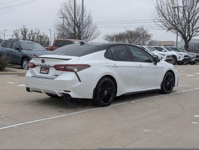 used 2023 Toyota Camry car, priced at $29,184