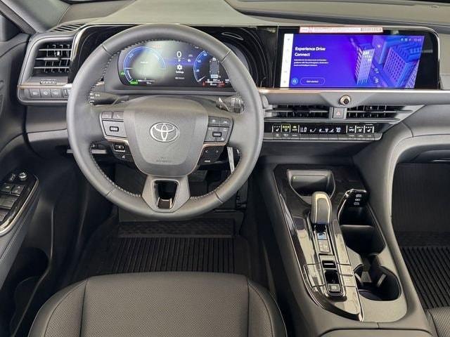 new 2025 Toyota Crown Signia car, priced at $44,459