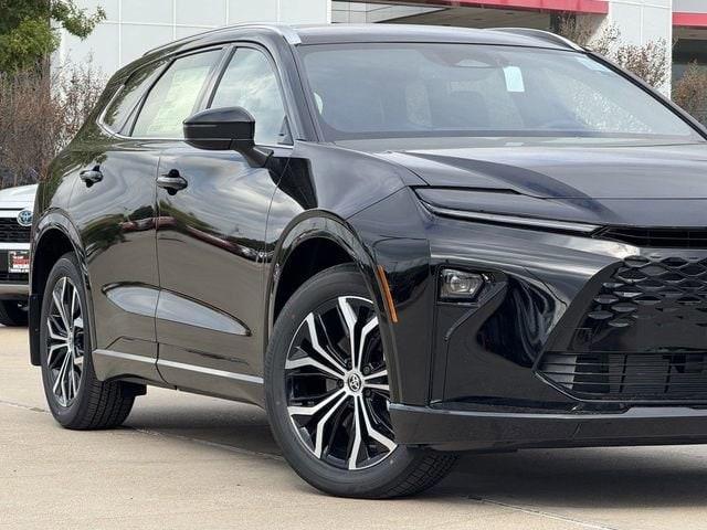 new 2025 Toyota Crown Signia car, priced at $44,459