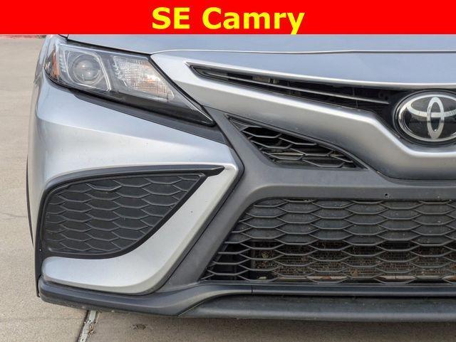 used 2022 Toyota Camry car, priced at $23,481